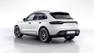 2026 Porsche Macan S