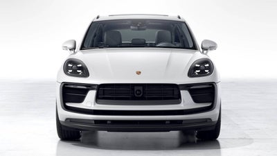 2026 Porsche Macan S