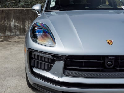 2026 Porsche Macan Macan S