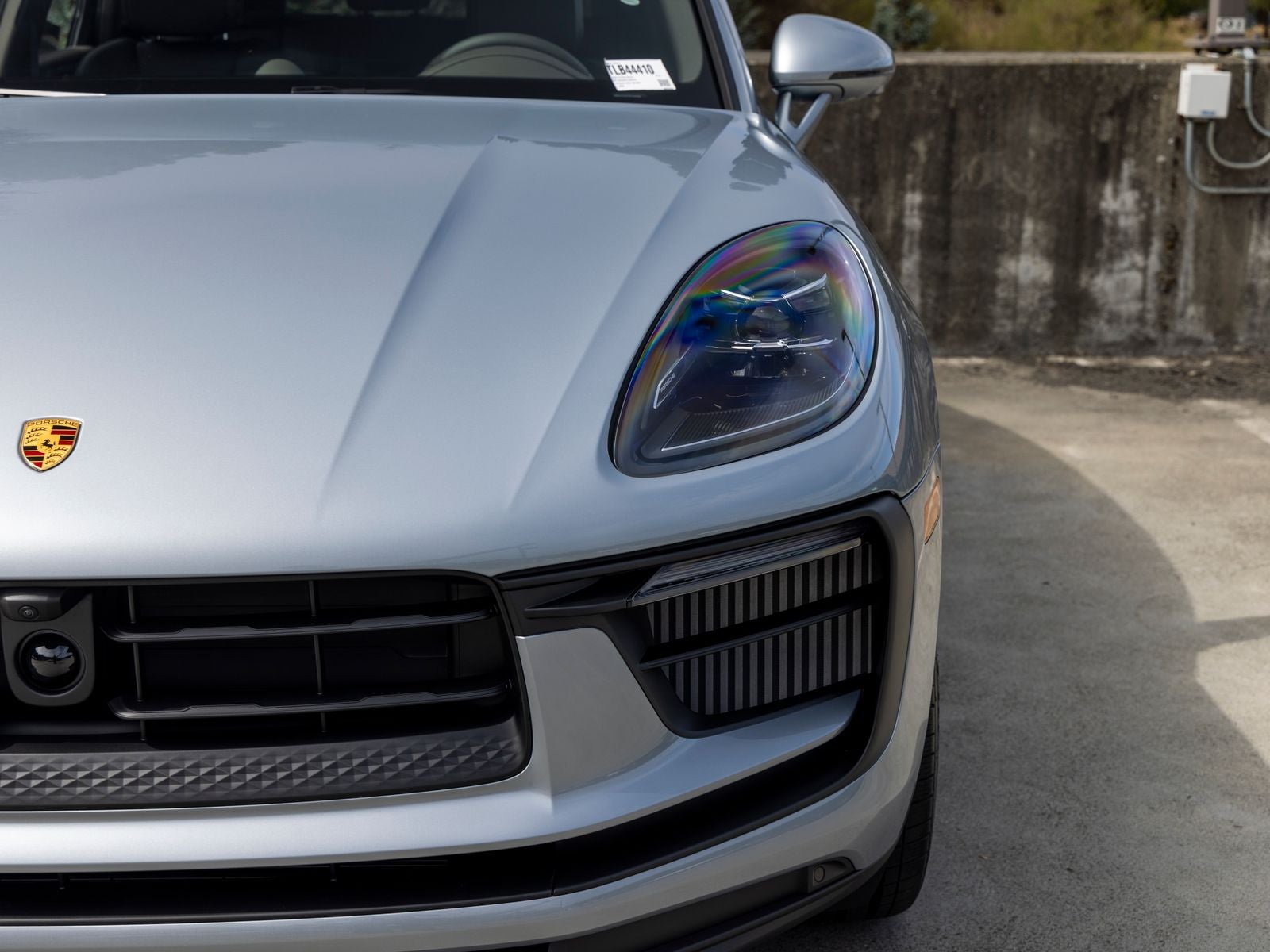 2026 Porsche Macan Macan S
