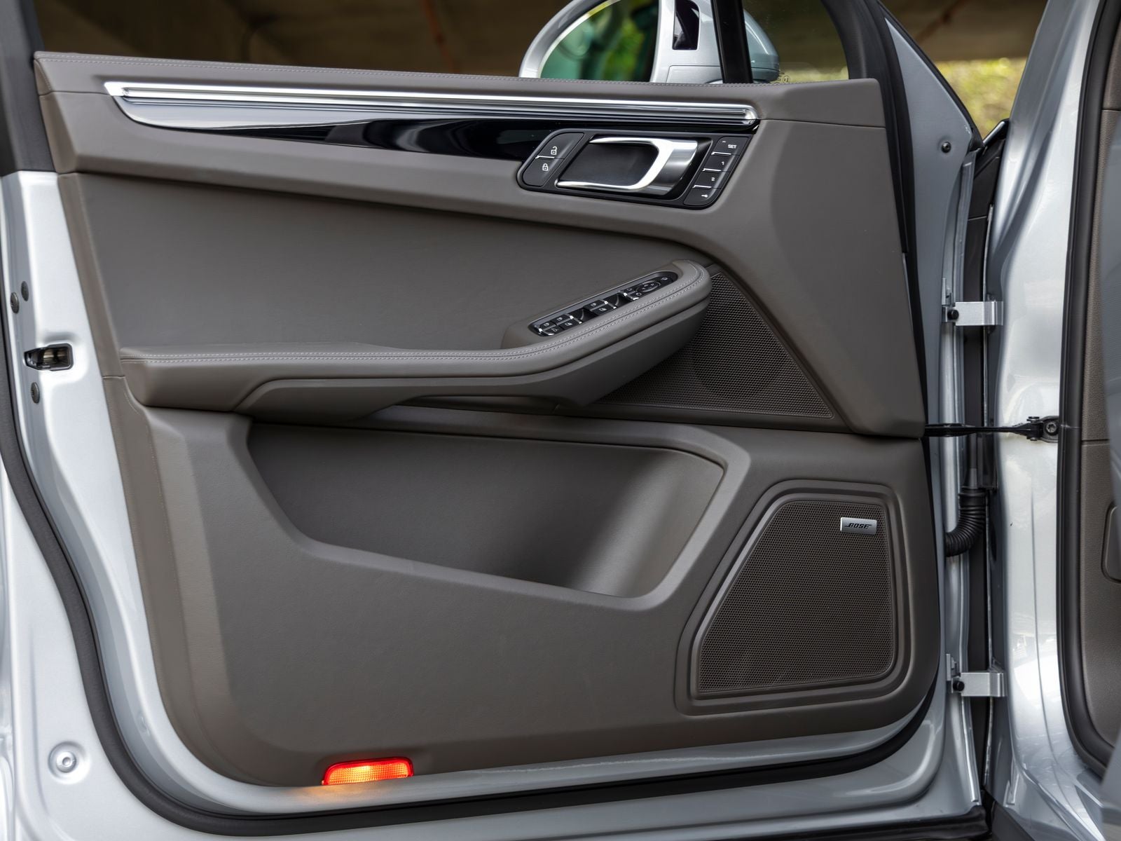 2026 Porsche Macan Macan S