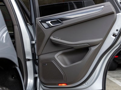 2026 Porsche Macan Macan S
