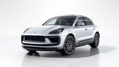 2026 Porsche Macan Macan S