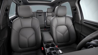 2026 Porsche Macan Macan S