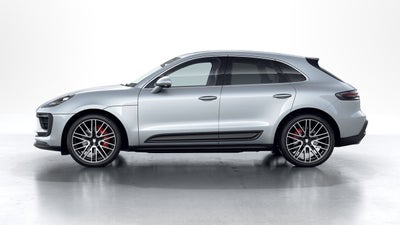 2026 Porsche Macan Macan S