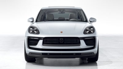 2026 Porsche Macan Macan S