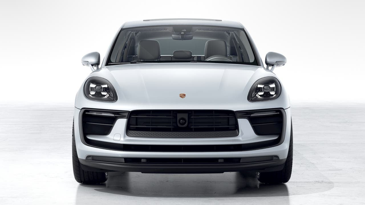 2026 Porsche Macan Macan S