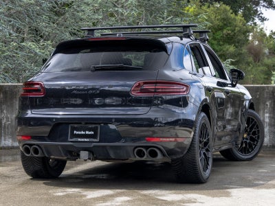 2018 Porsche Macan GTS