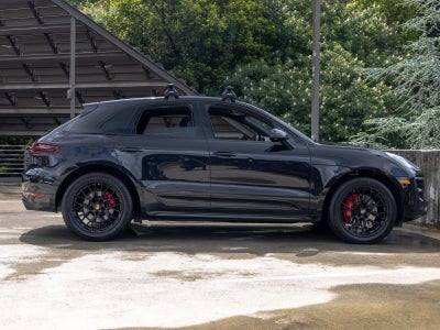 2018 Porsche Macan GTS