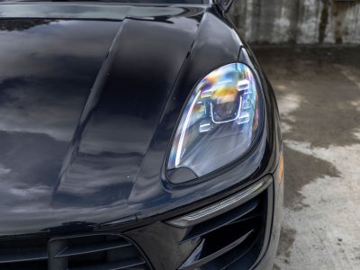 2018 Porsche Macan GTS