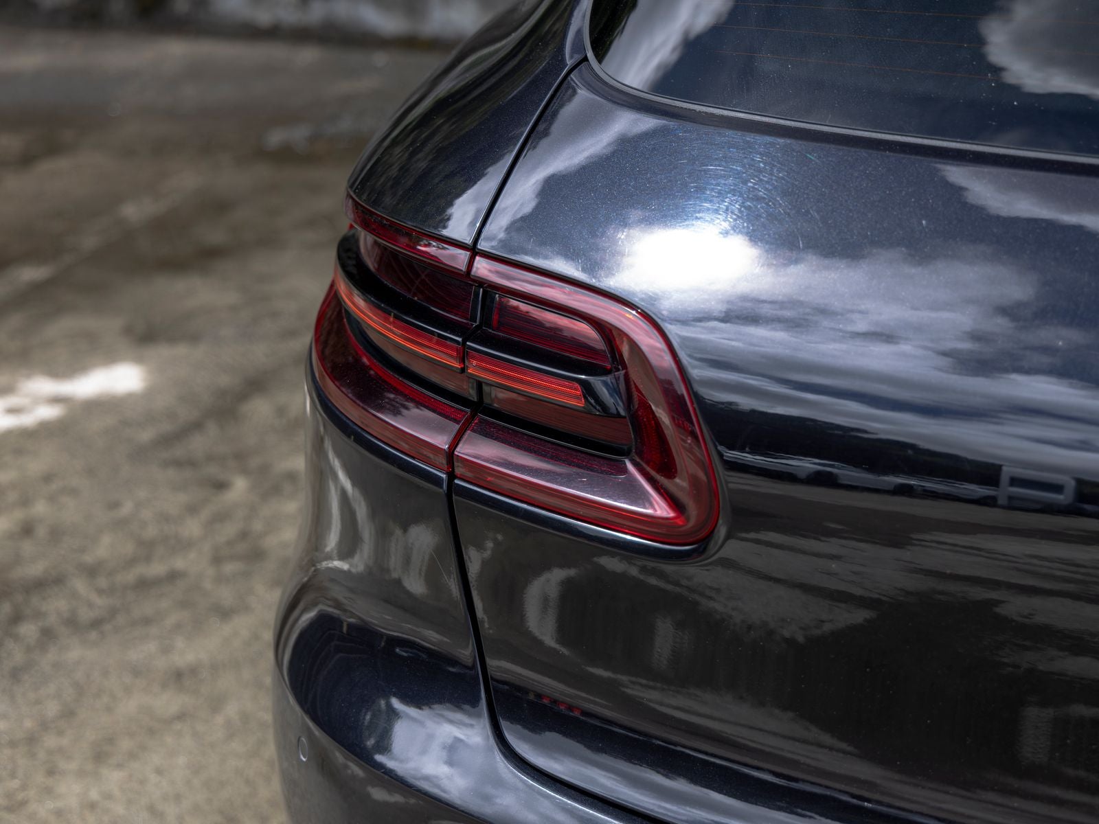 2018 Porsche Macan GTS