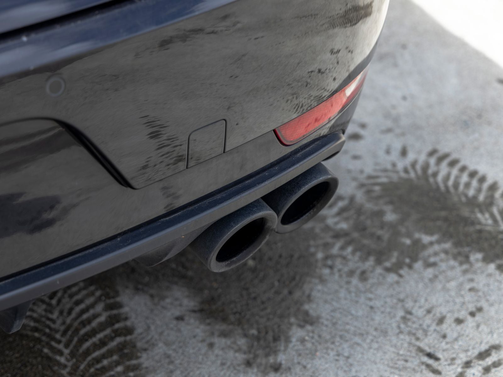 2018 Porsche Macan GTS