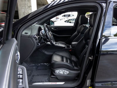 2018 Porsche Macan GTS