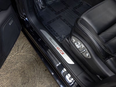 2018 Porsche Macan GTS