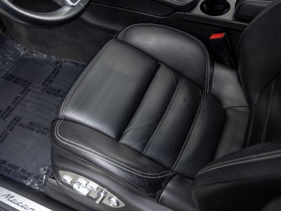 2018 Porsche Macan GTS