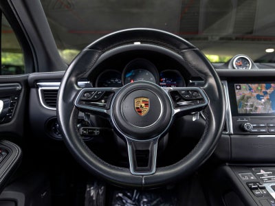 2018 Porsche Macan GTS
