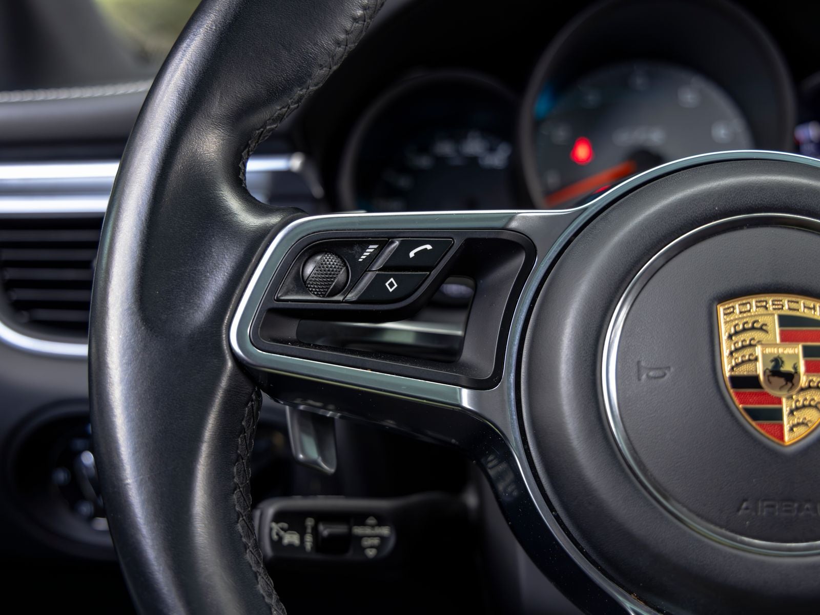 2018 Porsche Macan GTS