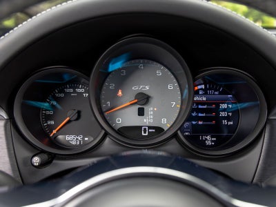 2018 Porsche Macan GTS