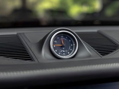 2018 Porsche Macan GTS