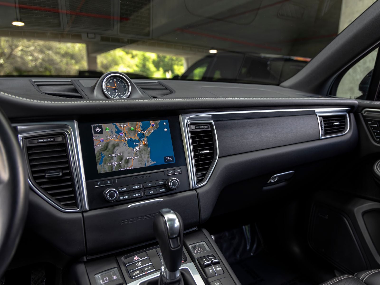 2018 Porsche Macan GTS