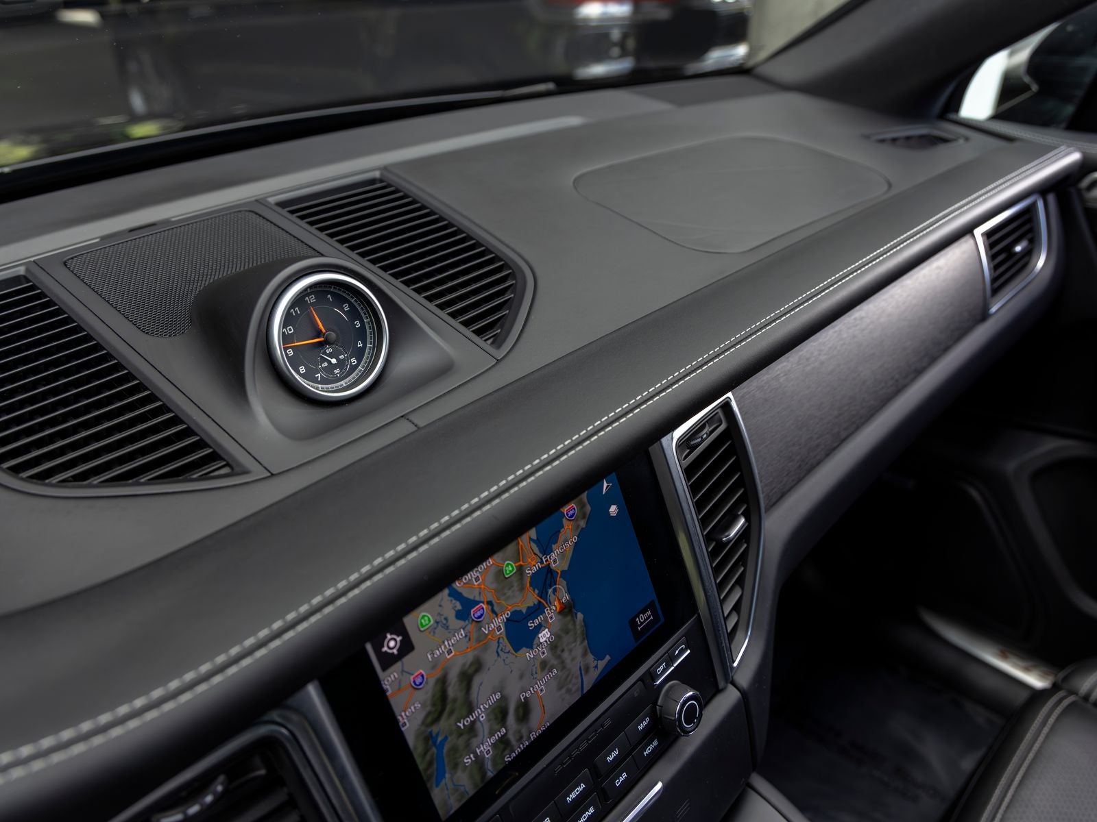 2018 Porsche Macan GTS