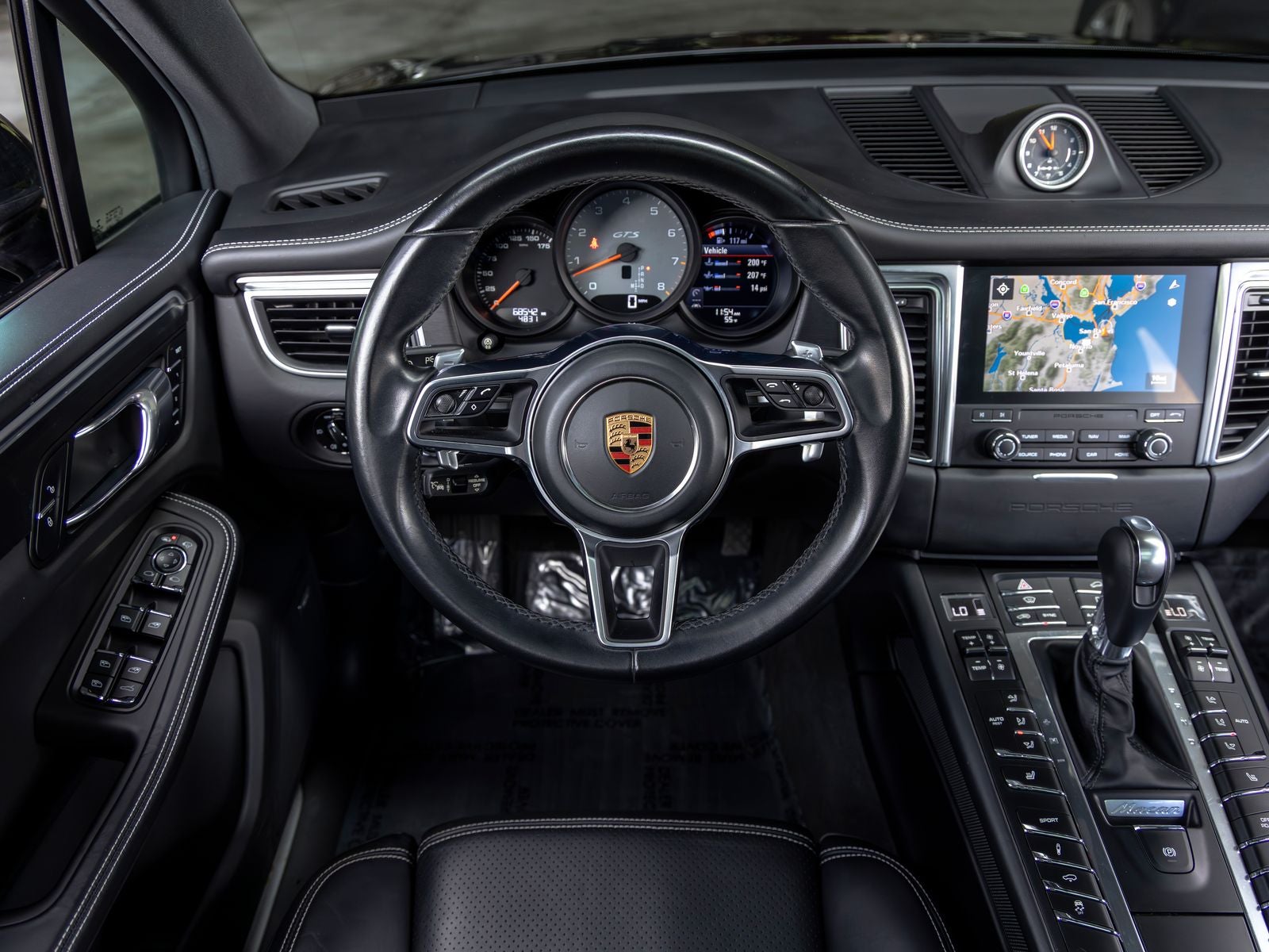 2018 Porsche Macan GTS
