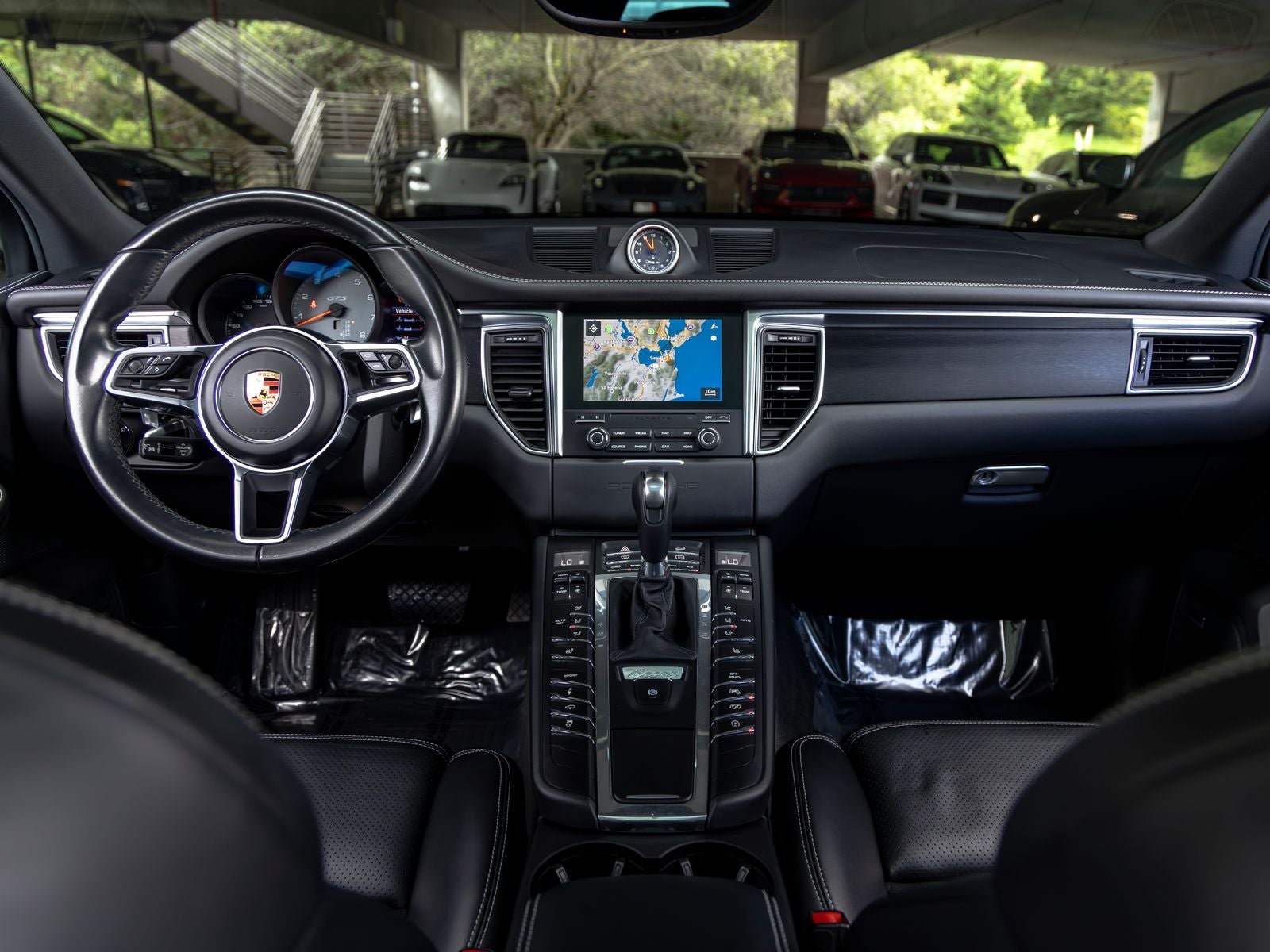 2018 Porsche Macan GTS