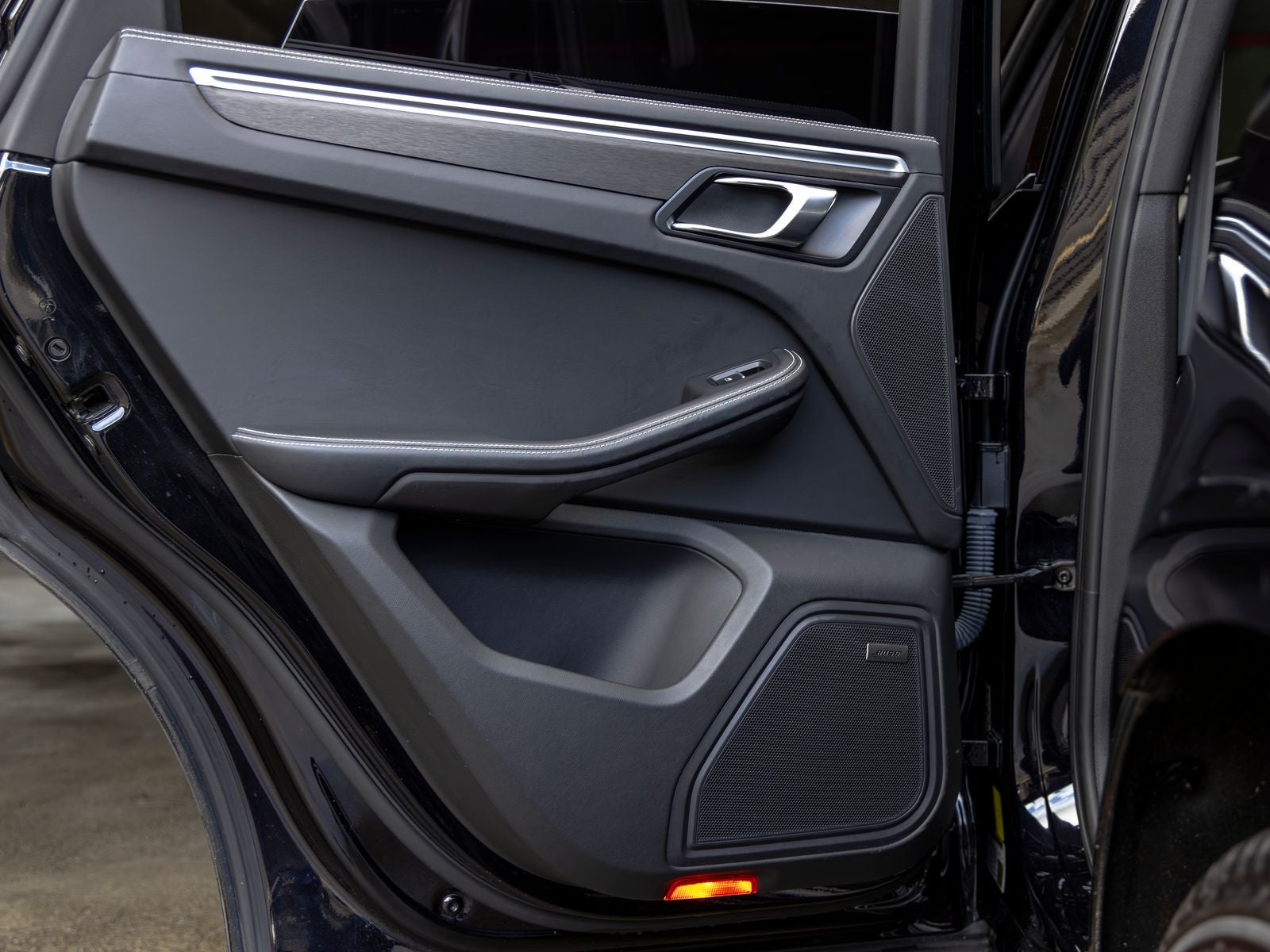 2018 Porsche Macan GTS