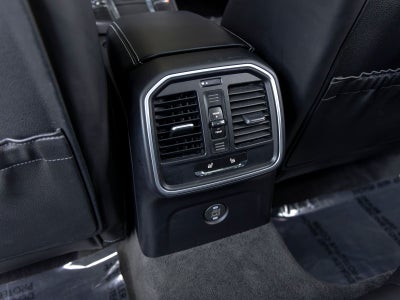 2018 Porsche Macan GTS