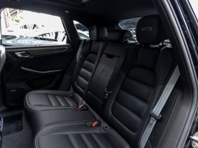 2018 Porsche Macan GTS