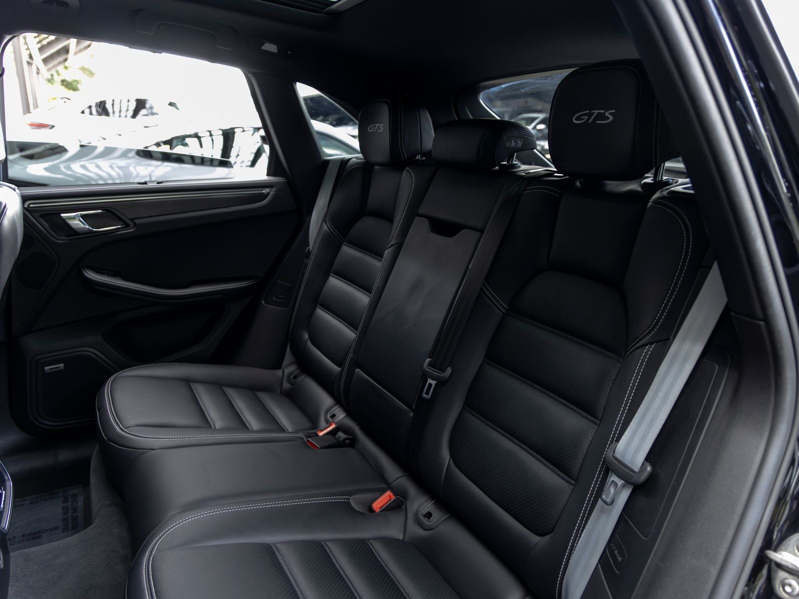 2018 Porsche Macan GTS