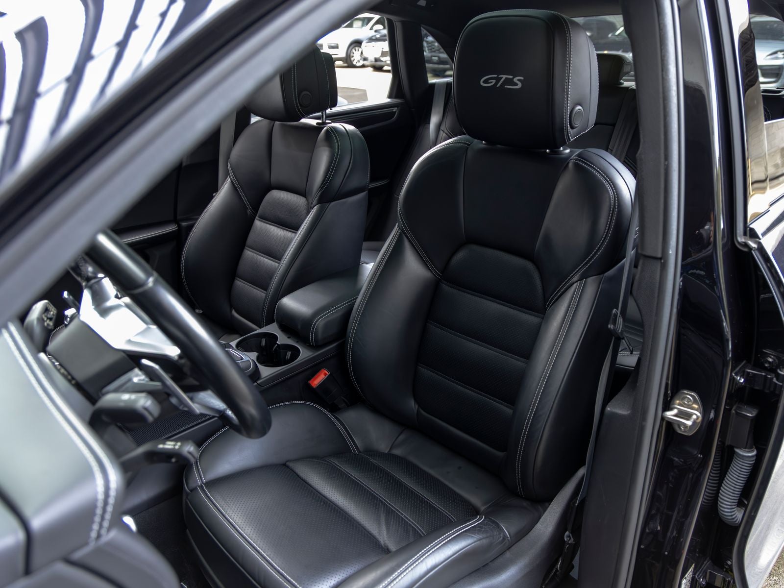 2018 Porsche Macan GTS