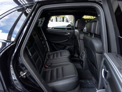 2018 Porsche Macan GTS