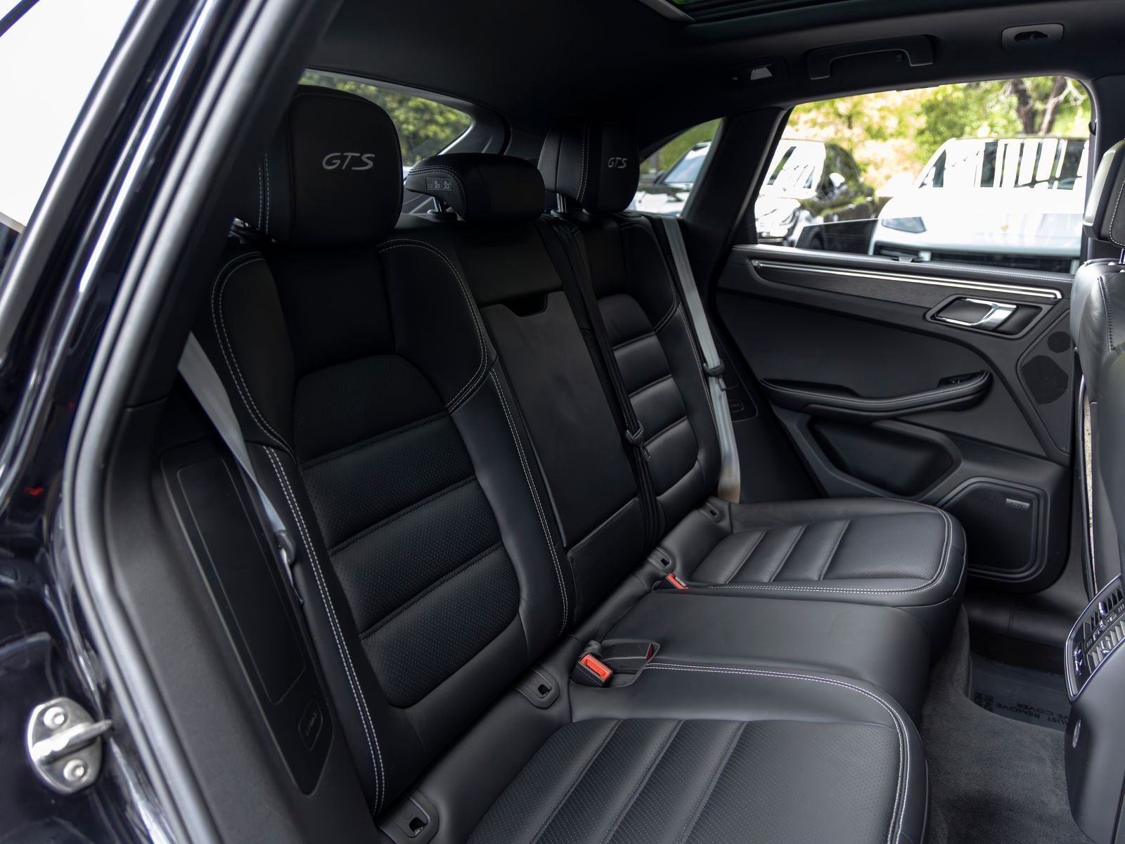 2018 Porsche Macan GTS