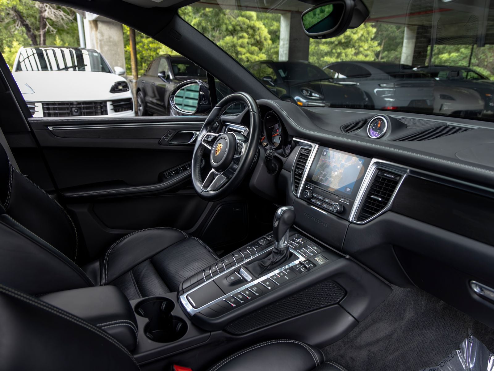 2018 Porsche Macan GTS