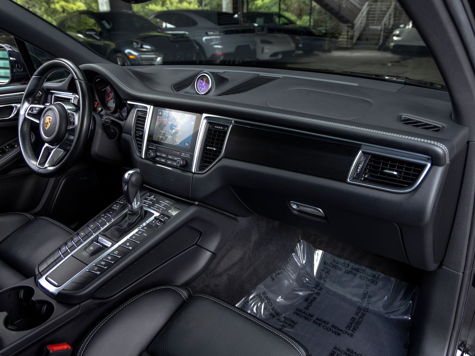 2018 Porsche Macan GTS