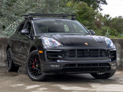 2018 Porsche Macan GTS