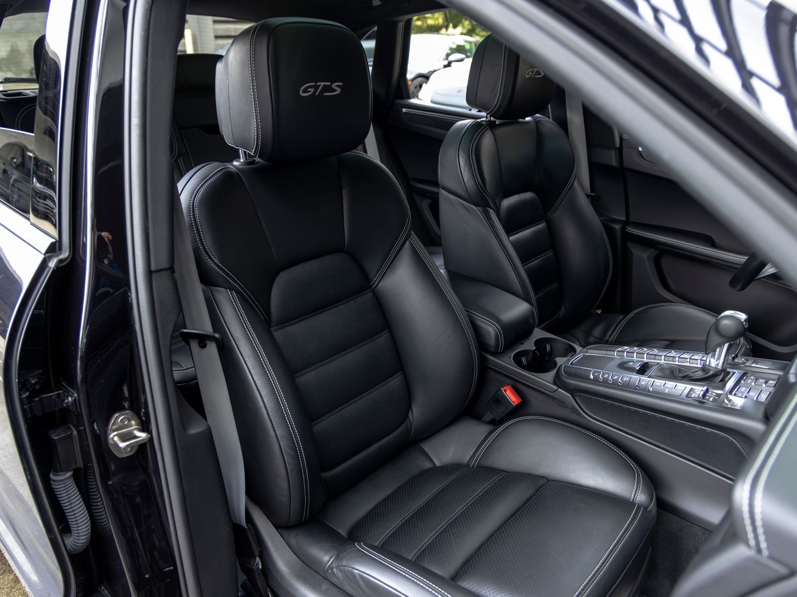 2018 Porsche Macan GTS