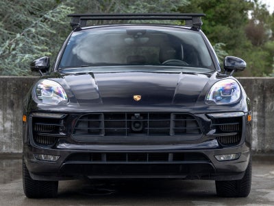 2018 Porsche Macan GTS