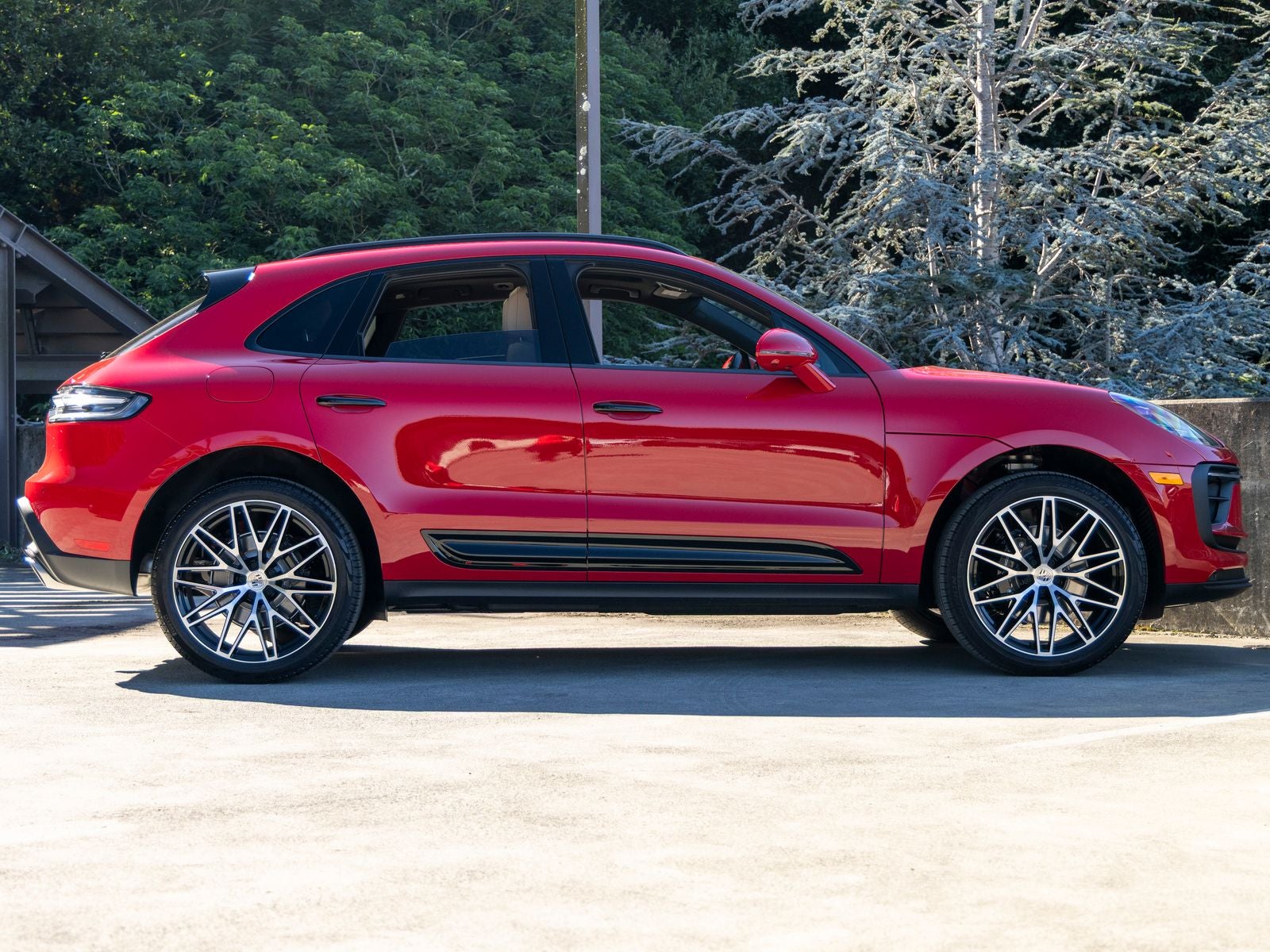 2026 Porsche Macan Macan S