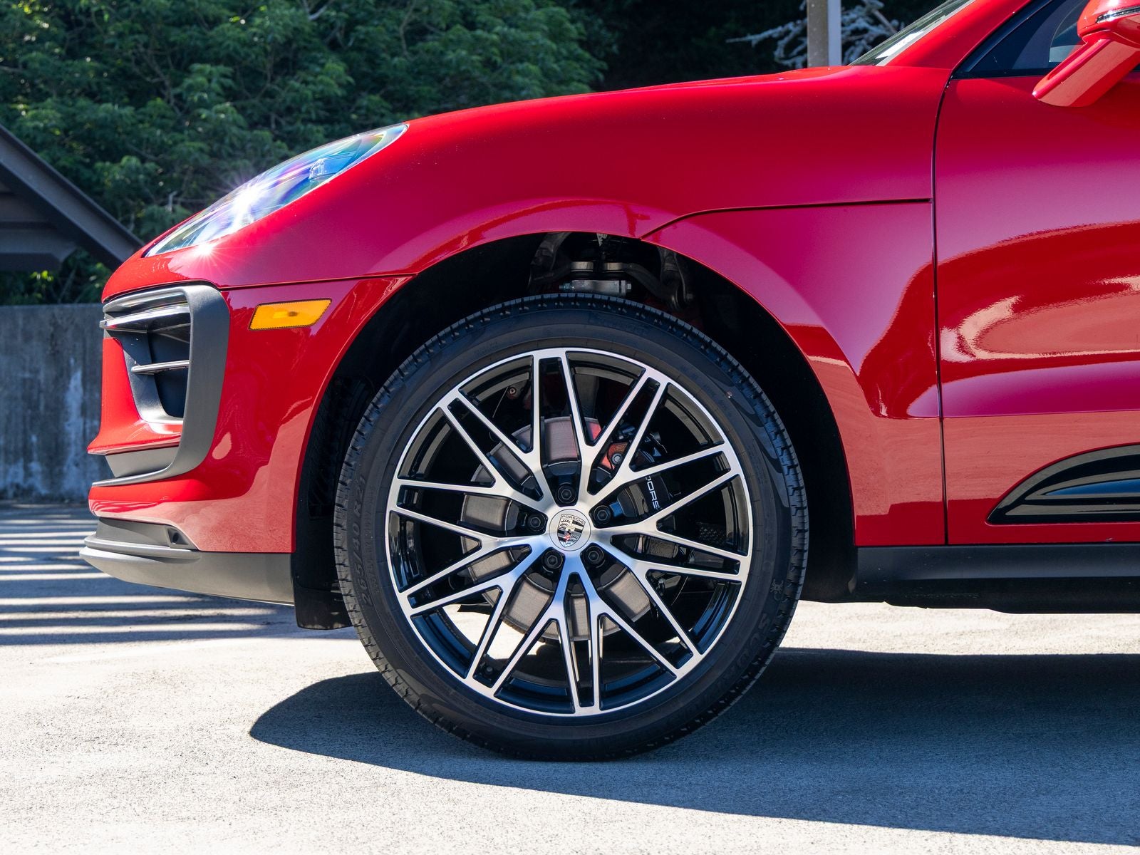 2026 Porsche Macan Macan S