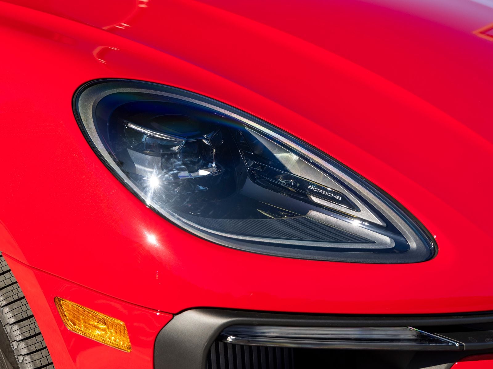 2026 Porsche Macan Macan S