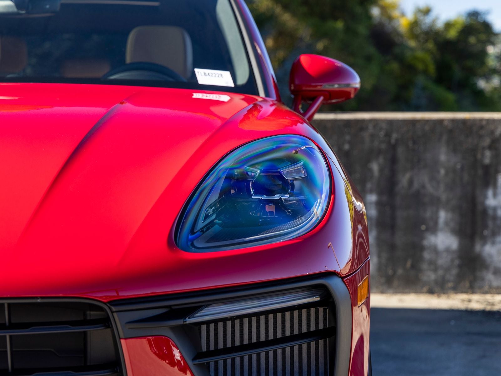 2026 Porsche Macan Macan S