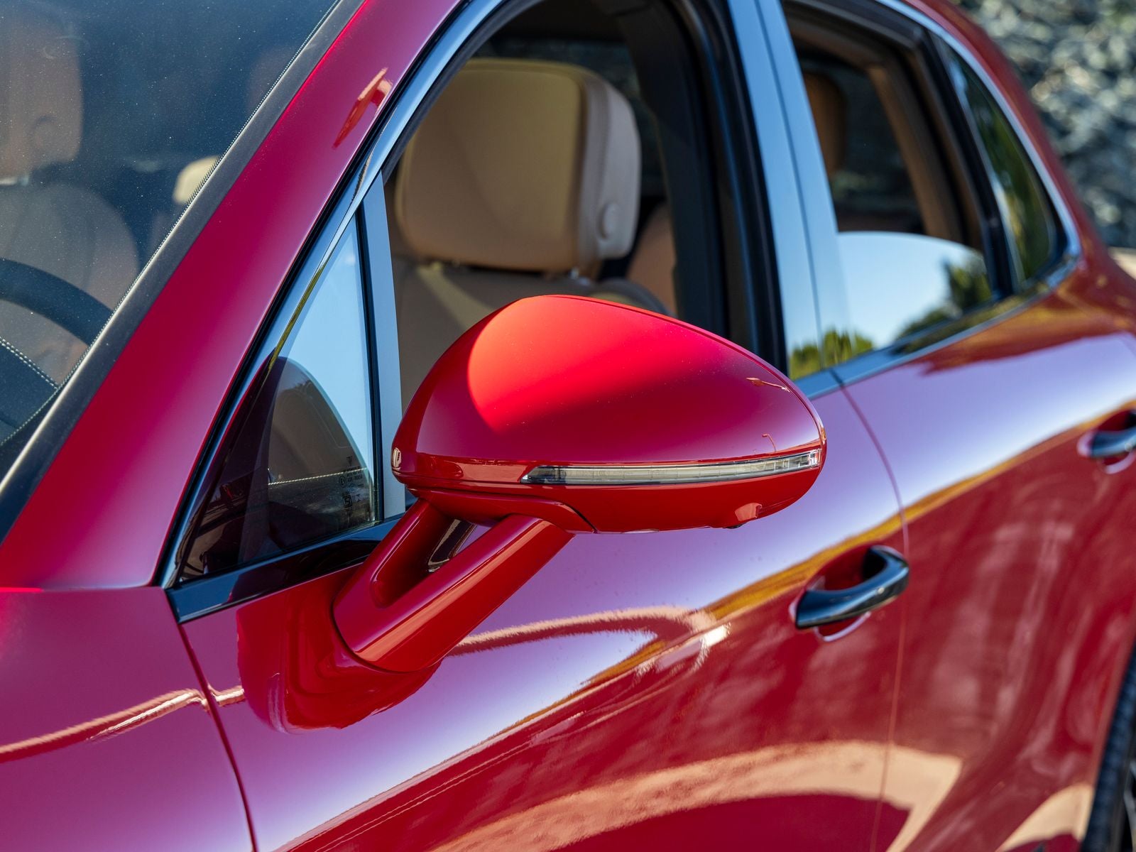 2026 Porsche Macan Macan S