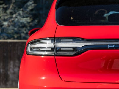 2026 Porsche Macan Macan S