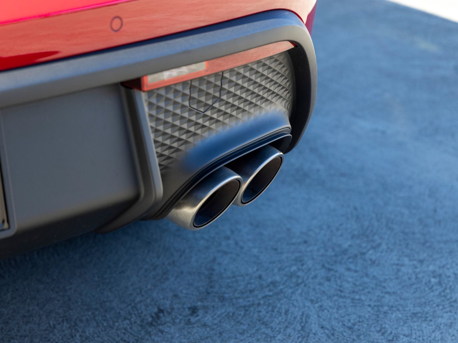 2026 Porsche Macan Macan S