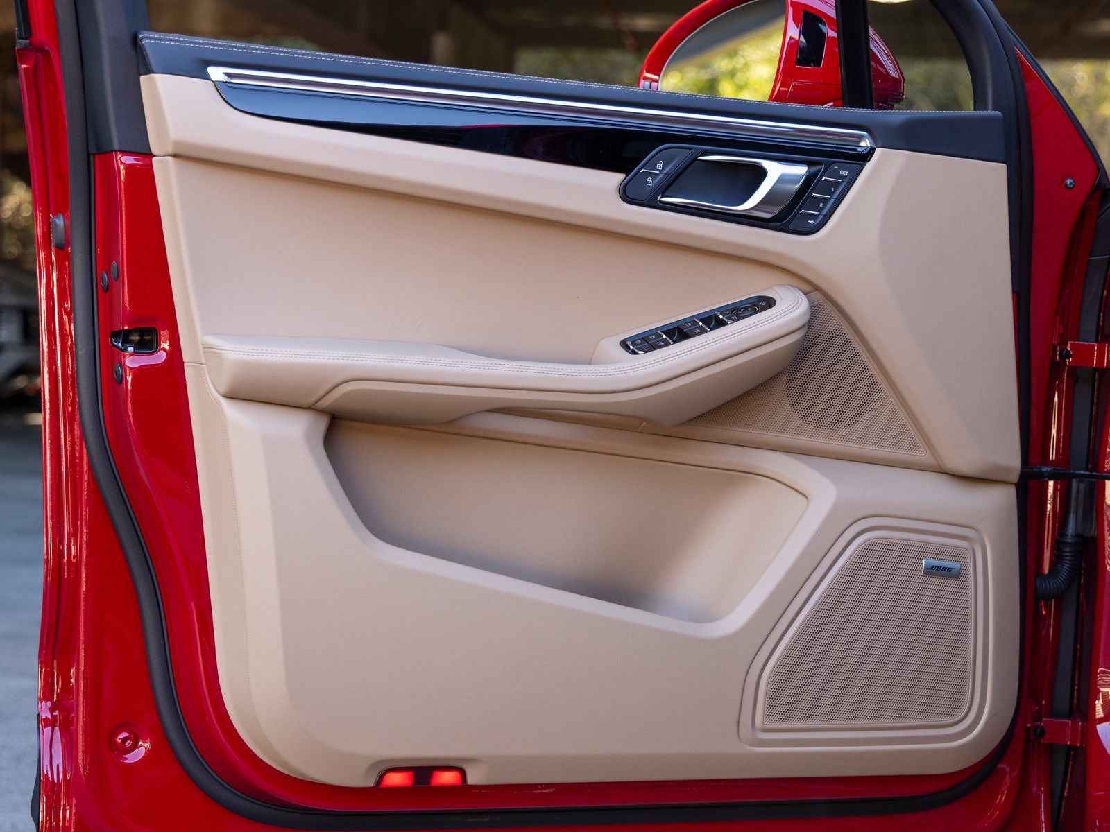 2026 Porsche Macan Macan S