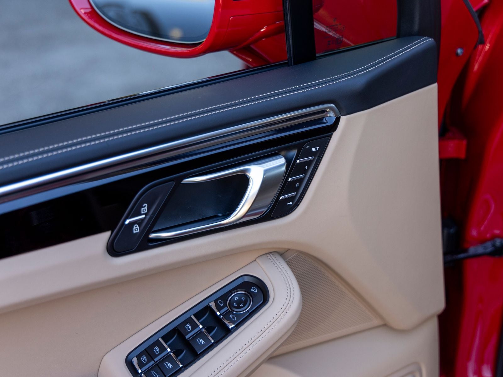 2026 Porsche Macan Macan S