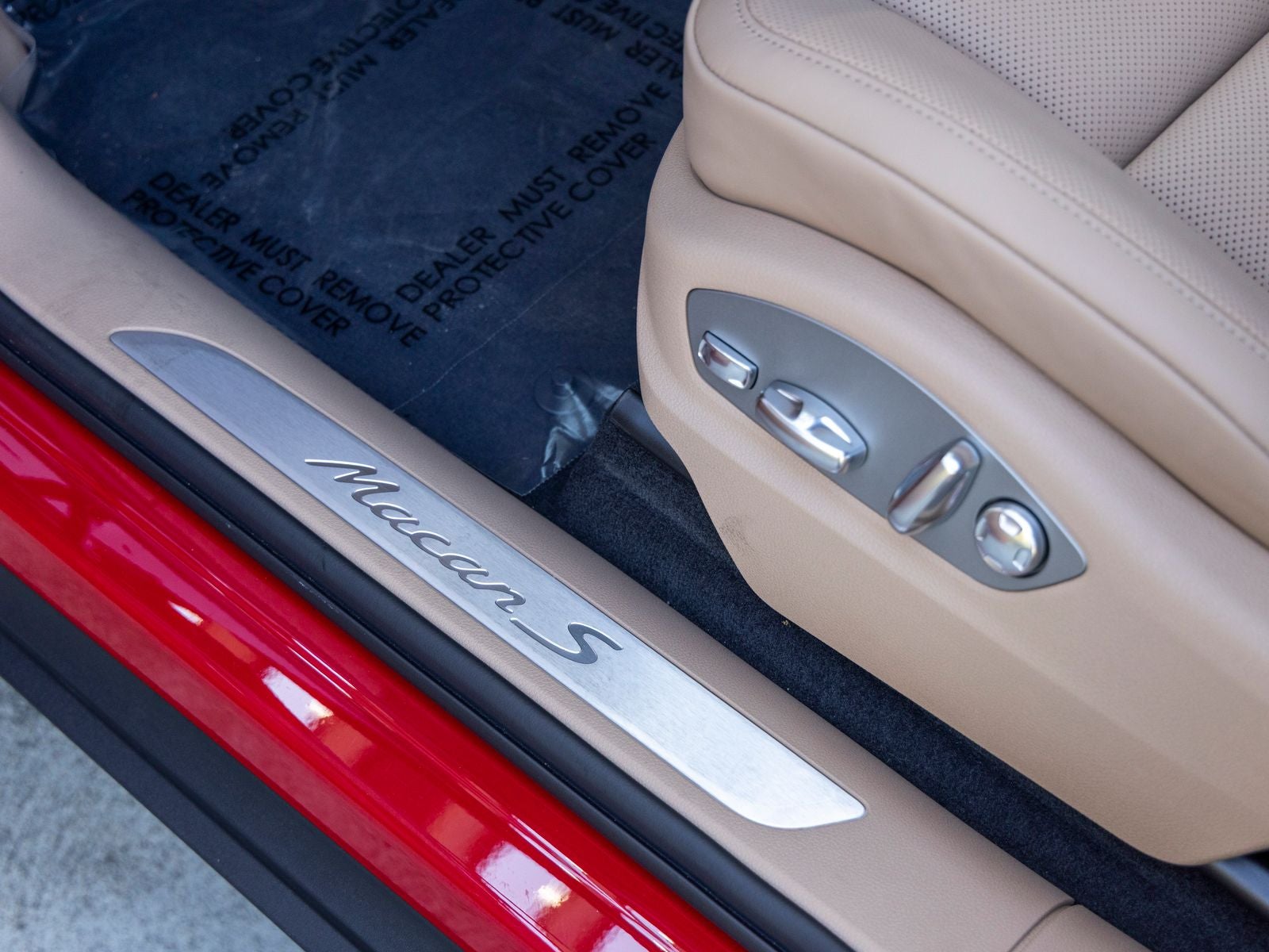 2026 Porsche Macan Macan S