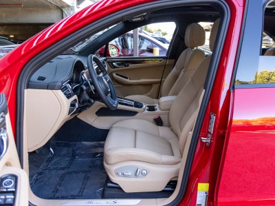 2026 Porsche Macan Macan S